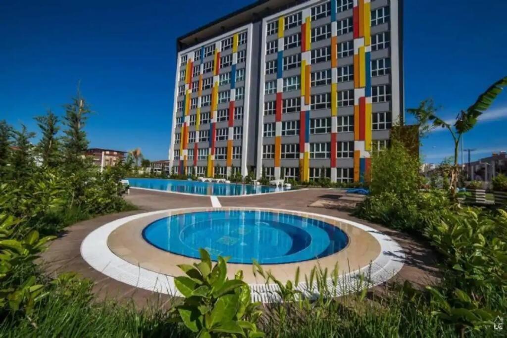 Luxury Holiday - Spa, Olympic Pool, Sauna No88 Antalya Exterior photo